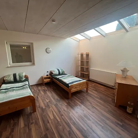 Appartement Monteurwohnung-ferienwohnung Aalen *