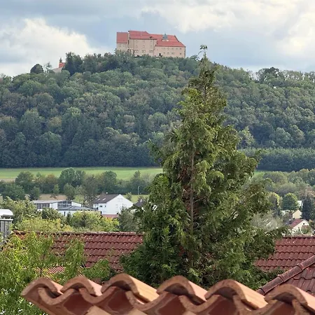 Appartement Monteurwohnung-ferienwohnung Aalen